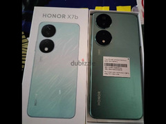 Honor X7b جديد 8+8&256 - 1