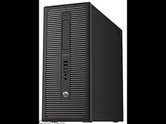 Hp Tower 600 G1