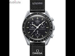 Omega X Swatch - Mission to the Moon - 1