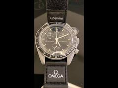 Omega X Swatch - Mission to the Moon - 4