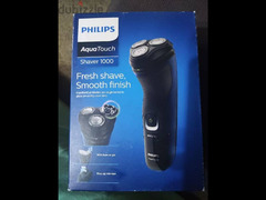 Philips aqua touch shaver 1000 ماكينة حلاقة للدقن