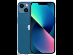 iphone 13 blue - 1