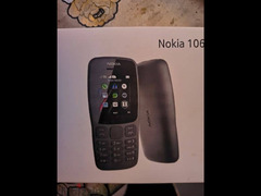 Nokia 106 - 1