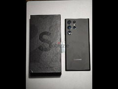 Samsung S22 Ultra 5G Phantom Black 256GB - 2