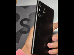 Samsung S22 Ultra 5G Phantom Black 256GB - 8