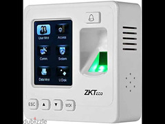 ZKTeco SF100 Fingerprint Access Control Terminal