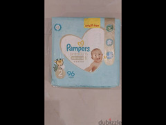 pampers premium extra care size 2 96 pieces