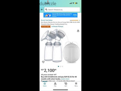 electric breast pump real bubbee
