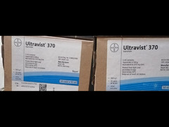 Ultravist صبغة ألترافيست ٥٠مللي تركيز ٣٧٠ - 2