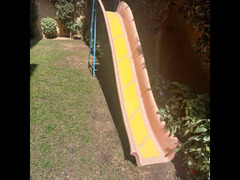 slider and swing suitable for garden