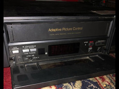 sony video cassette recorder
