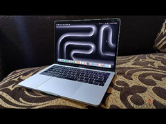 Macbook pro 2019-i5-8Gb-256ssd Touch par - 5
