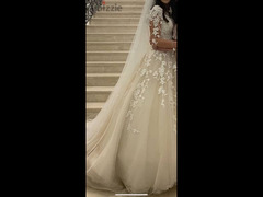 wedding dress فستان فرح