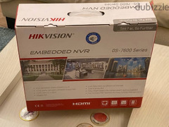 DVR Hikvision model :- DS-7608NI-Q2(D)