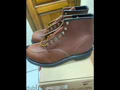 Safety shoes Redwing USA