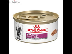 cat food ( Royal Canin )