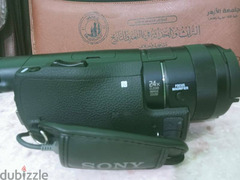 كاميرا هاند كام سوني  Sony Hdr-CX900 - 4