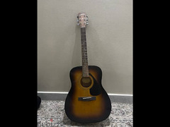 Yamaha F130 Acoustic Guitar + Accessories