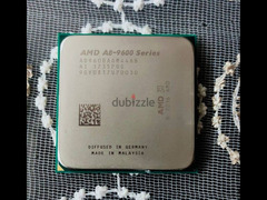 بروسيسور AMD A8-9600