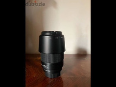 Nikon zoom lens 70-300mm as new