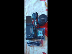 camera canon R8 with lens 24-105 Camera from Germany
