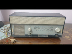 راديو خشب