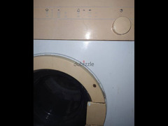 Dryer Whirlpool  مجفف ملابس 5 كيلو