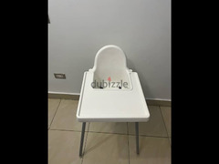 high chair Ikea - 5