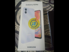 سااامسونج Samsung Galaxy A04e جديد بالكرتونة و بالضمان