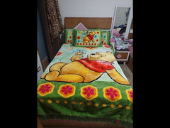 طقم مفرش سرير اطفال - 8