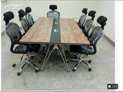 Meeting table modern ترابيزه اجتماعات مودرن
