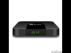 tv box Android 7.1 2g ram 16 storage with remote